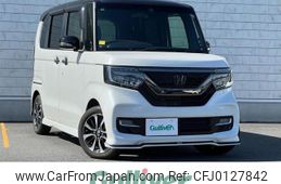 honda n-box 2018 -HONDA--N BOX DBA-JF3--JF3-1158172---HONDA--N BOX DBA-JF3--JF3-1158172-