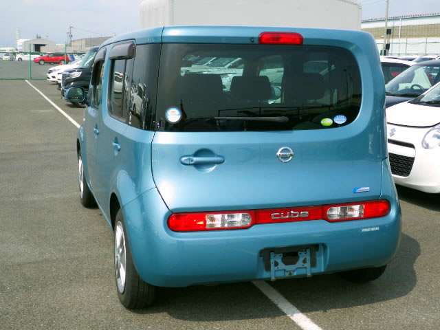 nissan cube 2010 CFJ3360555 image 2