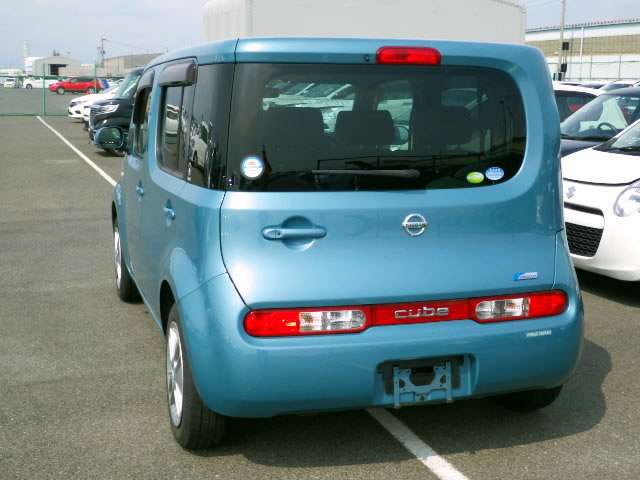 nissan cube 2010 No.11945 image 2