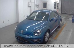 volkswagen the-beetle 2017 quick_quick_DBA-16CBZ_WVWZZZ16ZHM610972