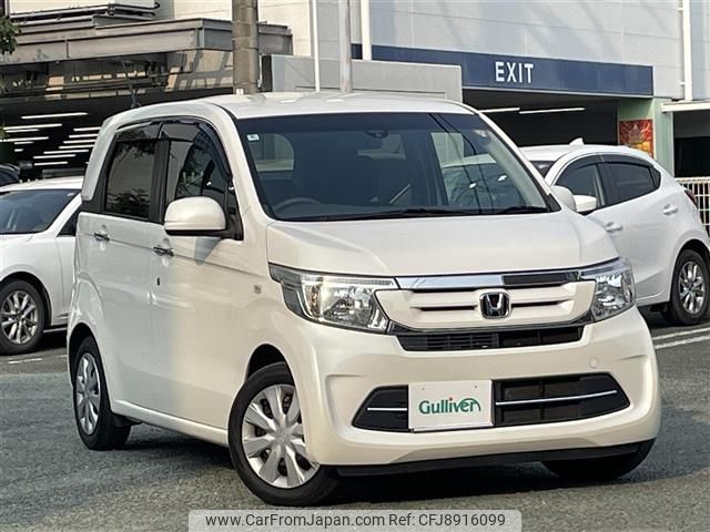 honda n-wgn 2018 -HONDA--N WGN DBA-JH1--JH1-1400696---HONDA--N WGN DBA-JH1--JH1-1400696- image 1