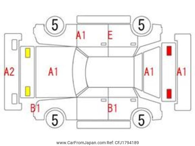 toyota prius 2023 CFJ1794189 image 2