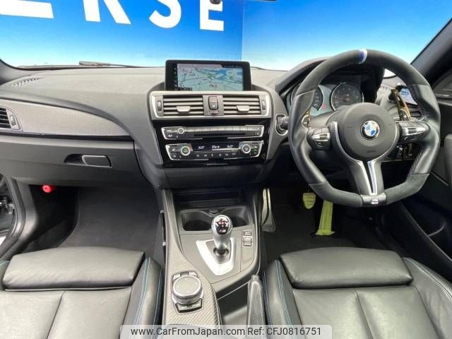 bmw m2 2016 -BMW--BMW M2 CBA-1H30--WBS1H920X0V817924---BMW--BMW M2 CBA-1H30--WBS1H920X0V817924- image 2