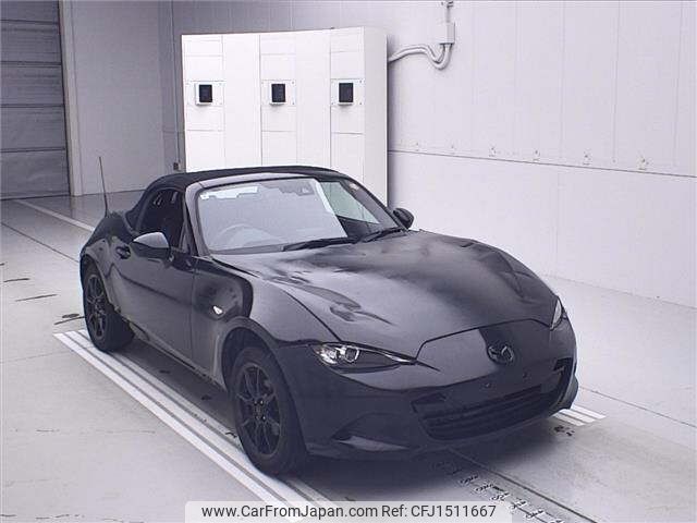 mazda roadster 2022 CFJ1511667 image 1