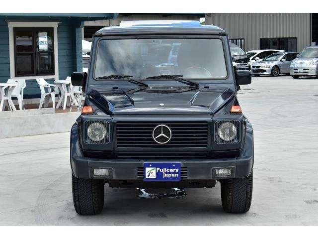 mercedes-benz g-class 1997 fuji-cars-19088121 image 2