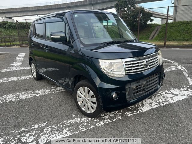 nissan moco 2014 CFJ1701112 image 1