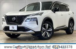 nissan x-trail 2023 CFJ1433378