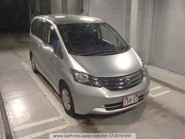 honda freed 2009 -HONDA--Freed GB3-1131036---HONDA--Freed GB3-1131036- image 1