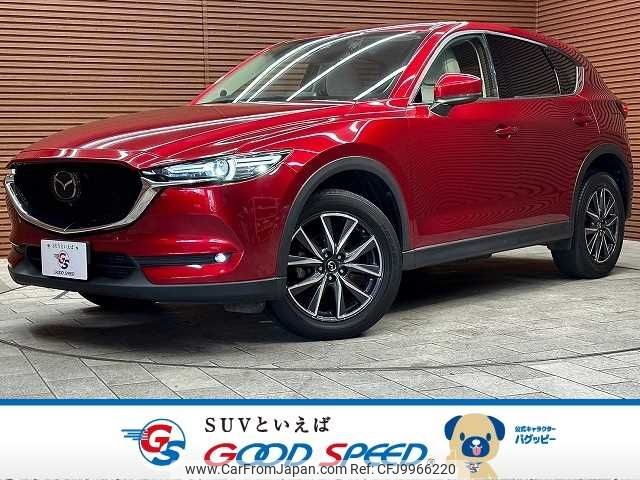 mazda cx-5 2018 -MAZDA--CX-5 3DA-KF2P--KF2P-216606---MAZDA--CX-5 3DA-KF2P--KF2P-216606- image 1