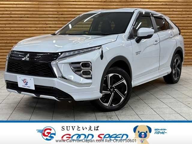 mitsubishi eclipse-cross 2021 -MITSUBISHI--Eclipse Cross 5LA-GL3W--GL3W-0304834---MITSUBISHI--Eclipse Cross 5LA-GL3W--GL3W-0304834- image 1