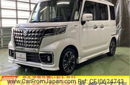 suzuki spacia 2023 -SUZUKI 【札幌 582】--Spacia 5AA-MK53S--MK53S-515094---SUZUKI 【札幌 582】--Spacia 5AA-MK53S--MK53S-515094-