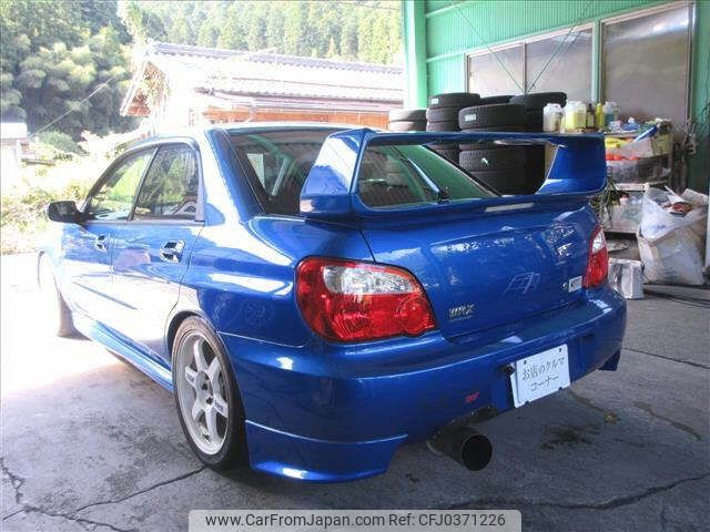 subaru impreza 2004 -SUBARU 【岐阜 303ﾅ1553】--Impreza GDA--014433---SUBARU 【岐阜 303ﾅ1553】--Impreza GDA--014433- image 2