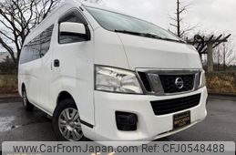 nissan nv350-caravan-van 2013 quick_quick_CW8E26_CW8E26-001324