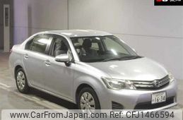 toyota corolla-axio 2013 CFJ1466594
