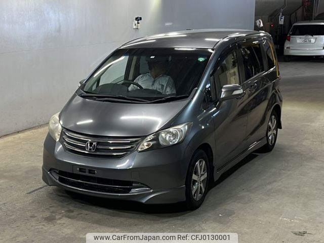 honda freed 2010 -HONDA--Freed GB3-1165292---HONDA--Freed GB3-1165292- image 1