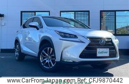 lexus nx 2017 -LEXUS--Lexus NX DAA-AYZ15--AYZ15-1009089---LEXUS--Lexus NX DAA-AYZ15--AYZ15-1009089-