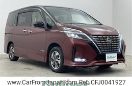 nissan serena 2019 -NISSAN--Serena DAA-HFC27--HFC27-055406---NISSAN--Serena DAA-HFC27--HFC27-055406-