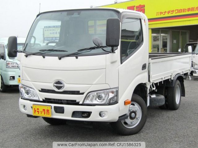 hino dutro 2022 CFJ1586325 image 1