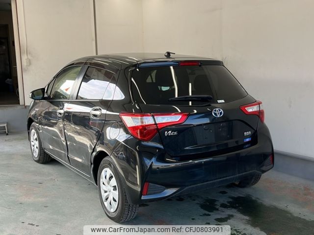 toyota vitz 2019 -TOYOTA--Vitz NHP130-4021432---TOYOTA--Vitz NHP130-4021432- image 2