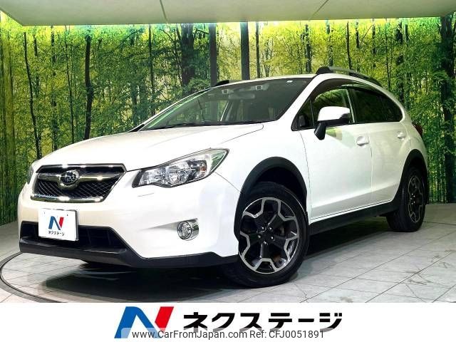 subaru xv 2015 -SUBARU--Subaru XV DBA-GP7--GP7-093745---SUBARU--Subaru XV DBA-GP7--GP7-093745- image 1