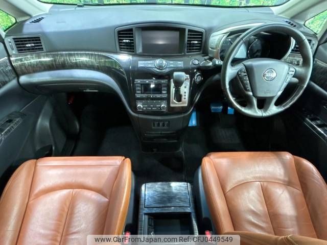 nissan elgrand 2018 -NISSAN--Elgrand DBA-TE52--TE52-094715---NISSAN--Elgrand DBA-TE52--TE52-094715- image 2