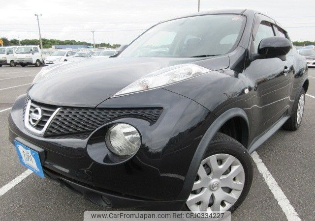 nissan juke 2011 REALMOTOR_Y2024100132F-12 image 1