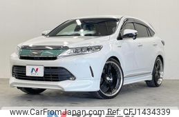 toyota harrier-hybrid 2018 quick_quick_AVU65W_AVU65-0055911