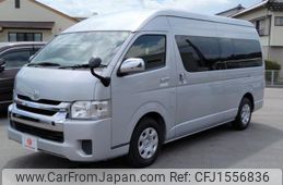 toyota hiace-wagon 2017 CFJ1556836