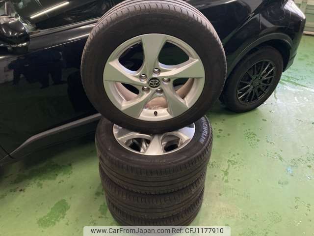 toyota c-hr 2019 -TOYOTA 【札幌 339ﾒ 917】--C-HR DBA-NGX50--NGX50-2035014---TOYOTA 【札幌 339ﾒ 917】--C-HR DBA-NGX50--NGX50-2035014- image 2