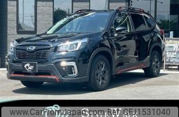 subaru forester 2019 CFJ1531040