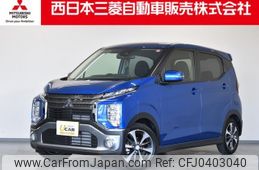 mitsubishi ek-cross 2023 quick_quick_4AA-B35W_B35W-0400213