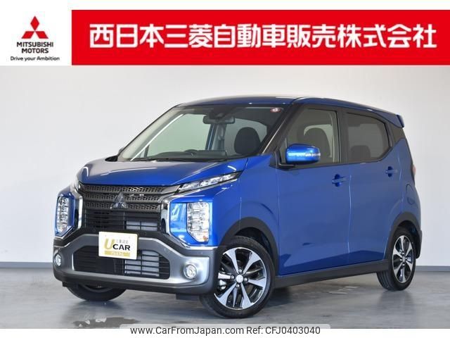 mitsubishi ek-cross 2023 quick_quick_4AA-B35W_B35W-0400213 image 1