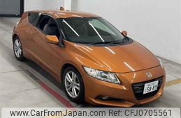 honda cr-z 2010 -HONDA 【岡山 301ト5889】--CR-Z ZF1-1001077---HONDA 【岡山 301ト5889】--CR-Z ZF1-1001077-