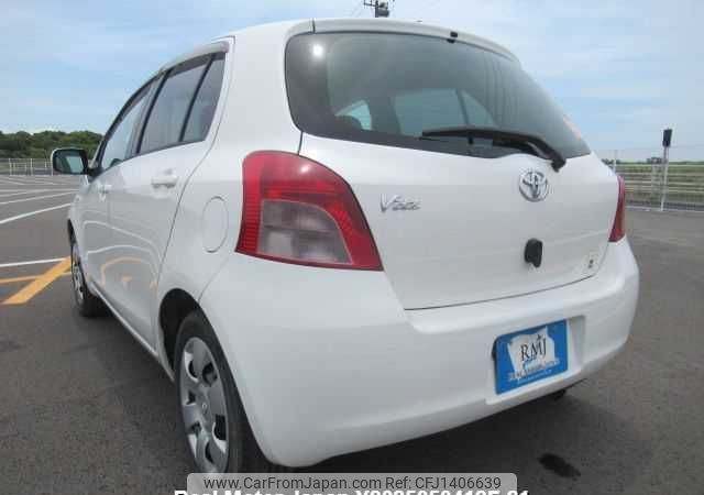 toyota vitz 2006 646828-Y2025050412F-21 image 2