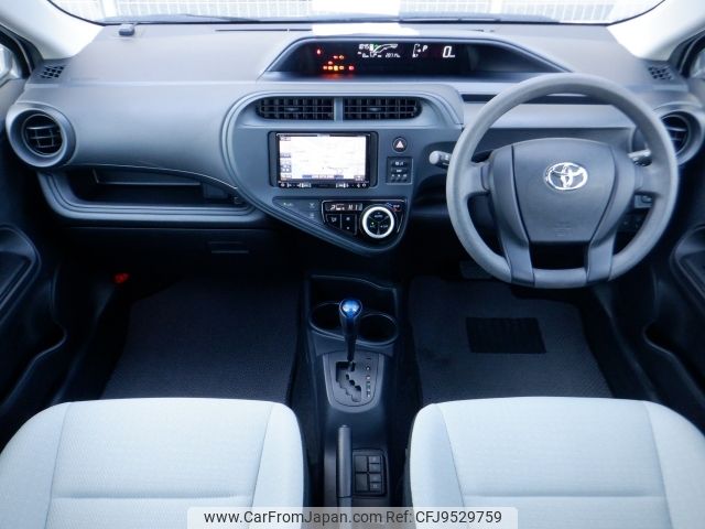 toyota aqua 2019 -TOYOTA--AQUA DAA-NHP10--NHP10-2604553---TOYOTA--AQUA DAA-NHP10--NHP10-2604553- image 2