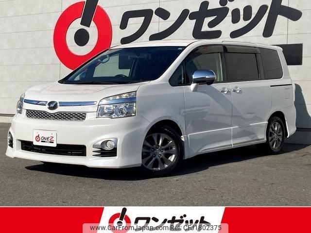 toyota voxy 2013 CFJ1802375 image 1