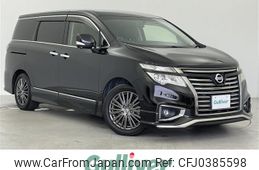 nissan elgrand 2015 -NISSAN--Elgrand DBA-TE52--TE52-079087---NISSAN--Elgrand DBA-TE52--TE52-079087-