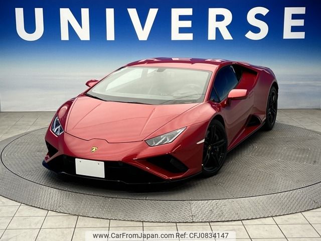 lamborghini lamborghini-huracan 2022 -LAMBORGHINI--Lamborghini Huracan 7BA-ZFDGFB--ZHWEF5ZFXNLA18563---LAMBORGHINI--Lamborghini Huracan 7BA-ZFDGFB--ZHWEF5ZFXNLA18563- image 1
