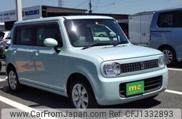 suzuki alto-lapin 2012 quick_quick_DBA-HE22S_HE22S-223436