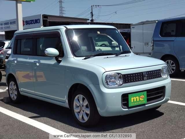 suzuki alto-lapin 2012 quick_quick_DBA-HE22S_HE22S-223436 image 1