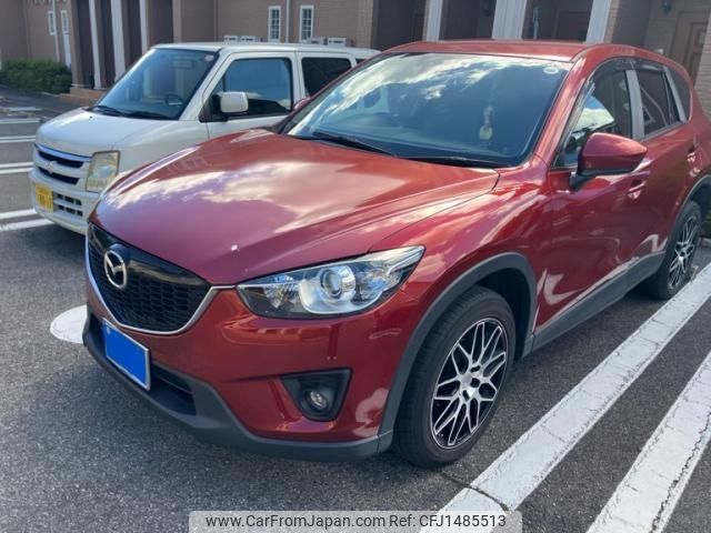 mazda cx-5 2012 -MAZDA--CX-5 LDA-KE2FW--KE2FW-107207---MAZDA--CX-5 LDA-KE2FW--KE2FW-107207- image 1