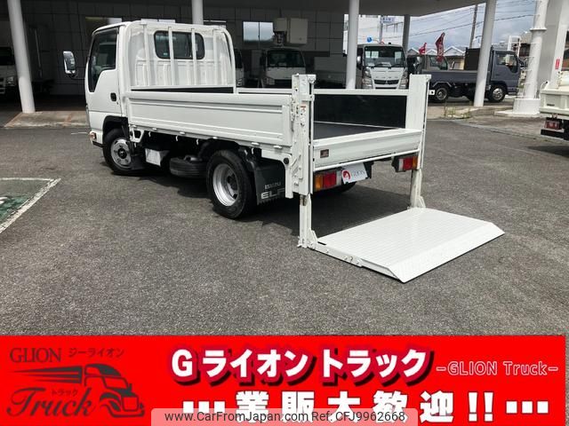 isuzu elf-truck 2018 GOO_NET_EXCHANGE_0702476A30240702W001 image 1