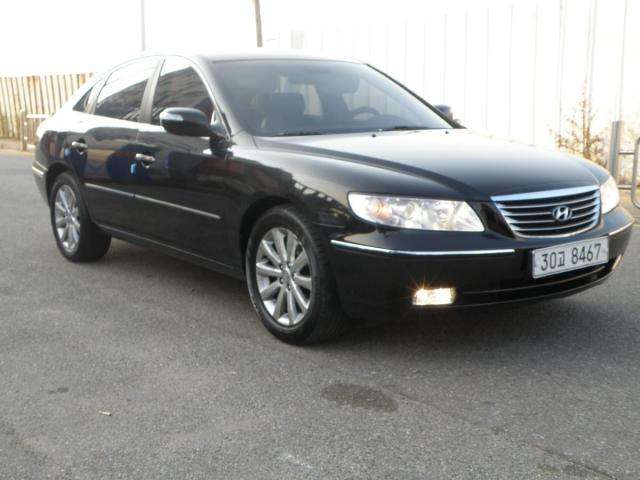 hyundai grandeur 2009 ED-00696-20191220 image 1