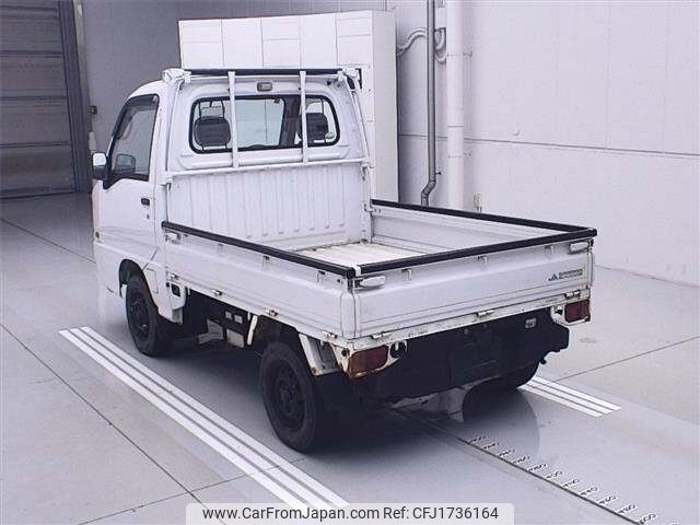 subaru sambar-truck 2009 CFJ1736164 image 2