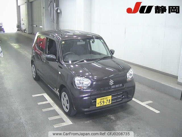 suzuki alto 2023 -SUZUKI 【静岡 581ﾃ5978】--Alto HA37S--HA37S-134464---SUZUKI 【静岡 581ﾃ5978】--Alto HA37S--HA37S-134464- image 1