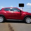 nissan juke 2010 CFJ8946646 image 10