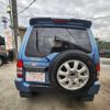 mitsubishi pajero-mini 1997 quick_quick_E-H56A_H56A-5202571 image 2