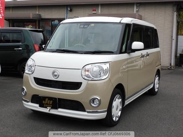 daihatsu move-canbus 2018 -DAIHATSU--Move Canbus LA800S--0102590---DAIHATSU--Move Canbus LA800S--0102590- image 1