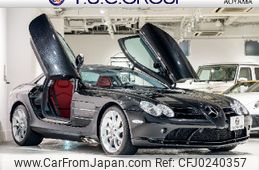 mercedes-benz slr-mclaren 2006 -MERCEDES-BENZ--Benz SLR GH-199376--WDD1993761M000918---MERCEDES-BENZ--Benz SLR GH-199376--WDD1993761M000918-