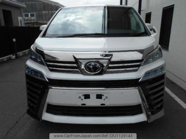 toyota vellfire 2020 -TOYOTA--Vellfire 3BA-AGH30W--AGH30W-0302747---TOYOTA--Vellfire 3BA-AGH30W--AGH30W-0302747- image 1